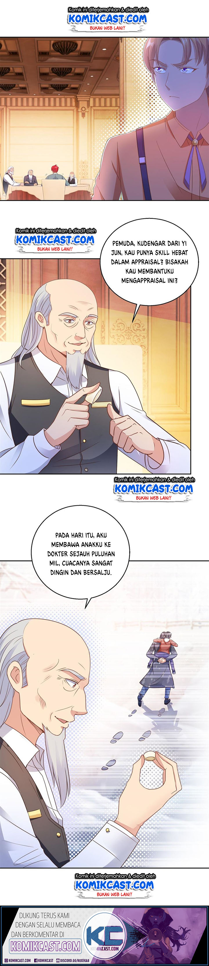 Metropolitan Supremacy System Chapter 174 Gambar 2